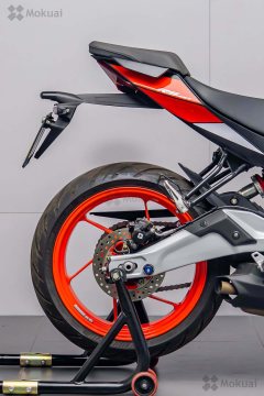 Aprilia RS 457 - photo 8