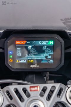 Aprilia RS 457 - photo 9