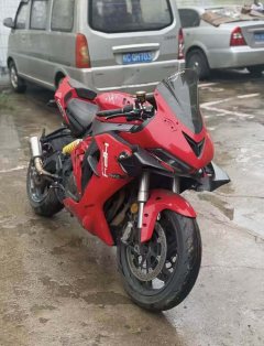 QJMOTOR 600 - ფოტო 1