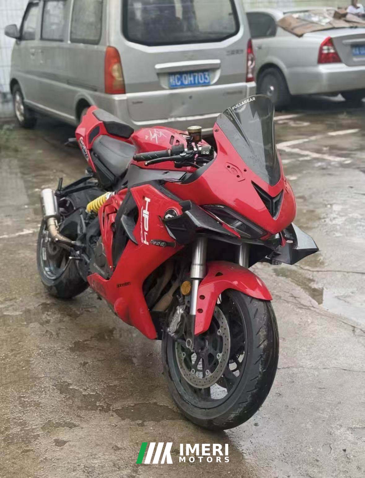 2021 QJMOTOR 600