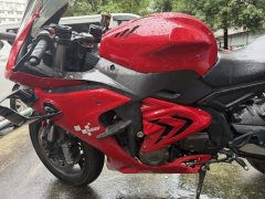 QJMOTOR 600 - ფოტო 3