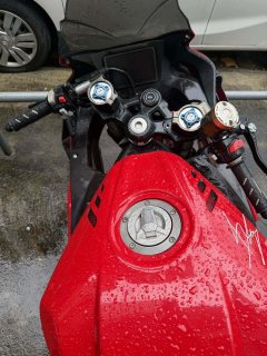 QJMOTOR 600 - ფოტო 4