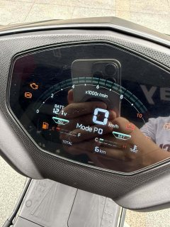 QJMOTOR 150RS - ფოტო 1