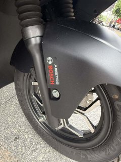 QJMOTOR 150RS - ფოტო 2