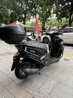 QJMOTOR 150RS - ფოტო 4