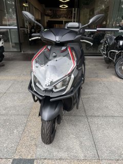 QJMOTOR 150RS - ფოტო 7