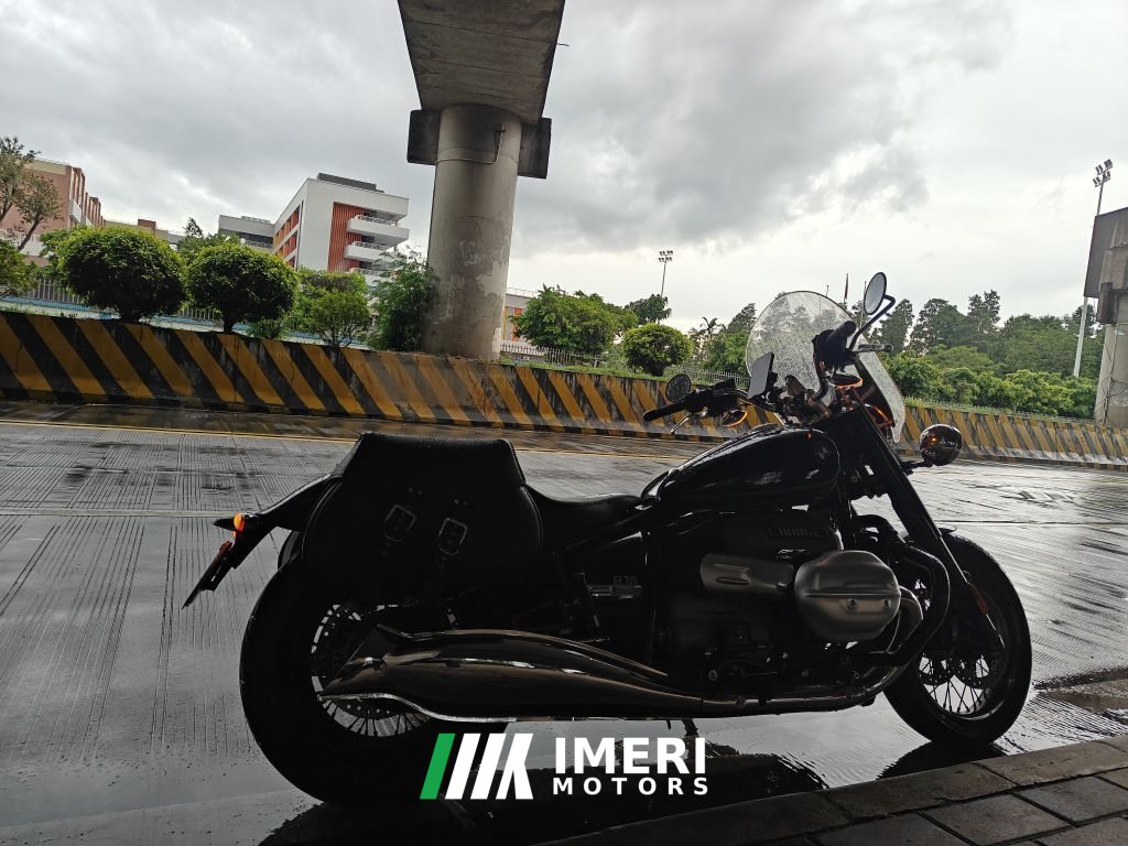 BMW R 18 1800 cc - მოტოციკლი ჩინეთიდან