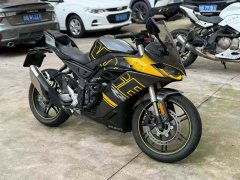 Voge 250RR - ფოტო 1