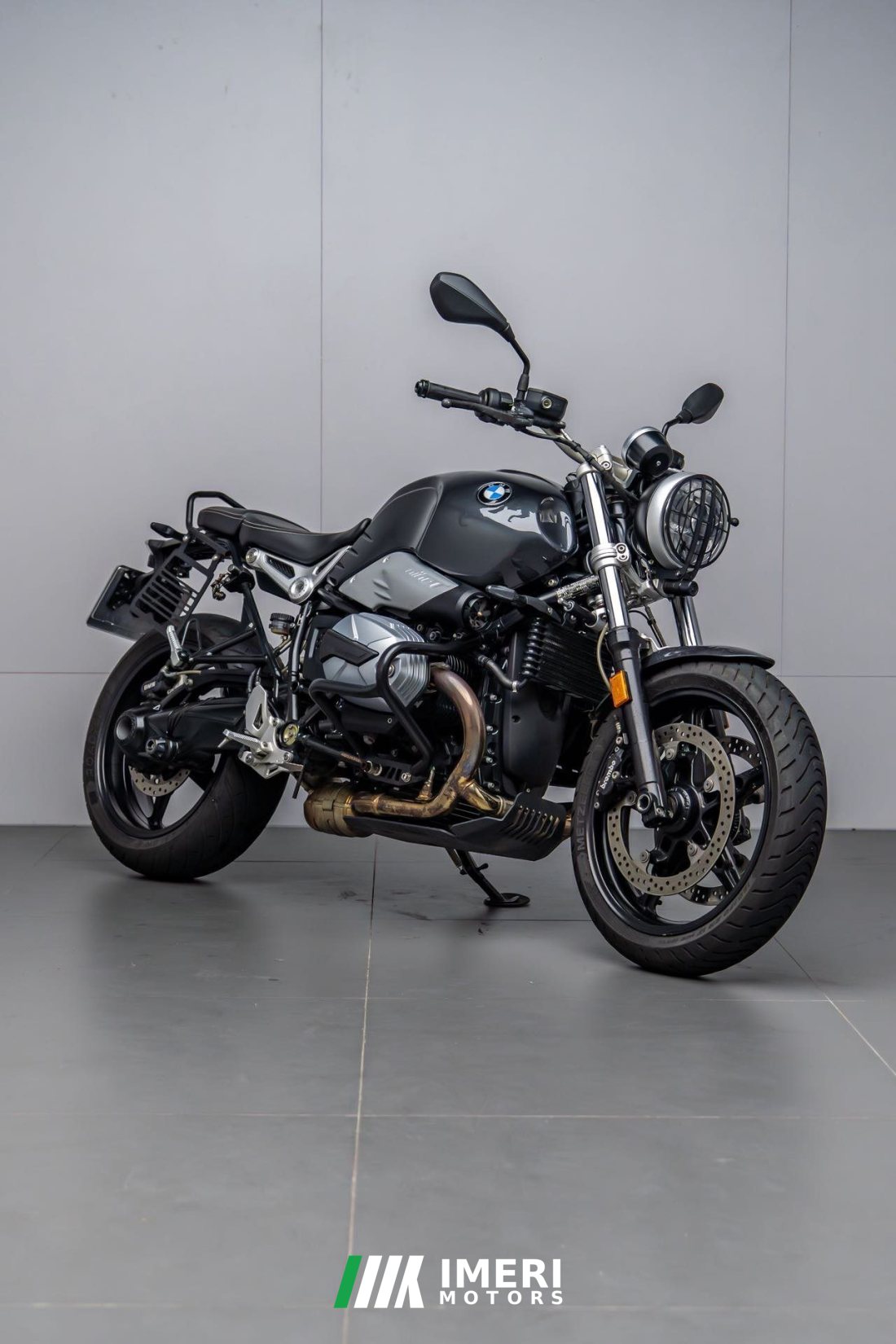 BMW R NineT 1200 cc - motorcycle from China