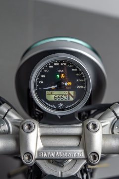 BMW R NineT 1200 cc - photo 9