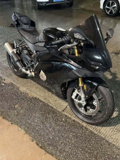 Zhangxue Motorcycles 500RR - ფოტო 1