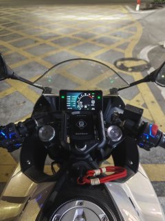 Kayo 321RR 320 cc - ფოტო 2
