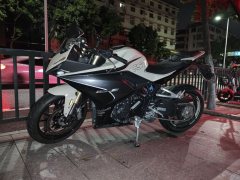 Kayo 321RR 320 cc - ფოტო 3