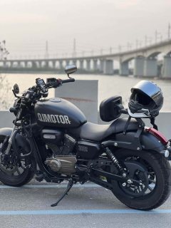 QJMOTOR 300 - ფოტო 1