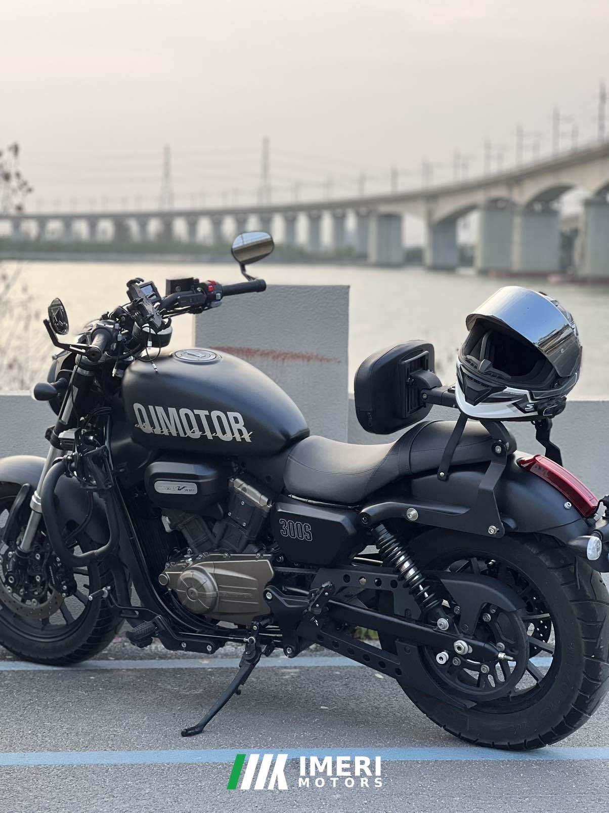 2022 QJMOTOR 300