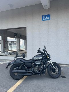 QJMOTOR 300 - ფოტო 5