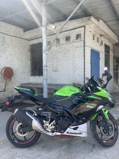 Kawasaki Ninja 400 - ფოტო 1