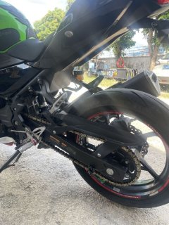 Kawasaki Ninja 400 - ფოტო 4