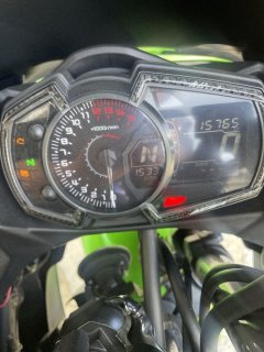 Kawasaki Ninja 400 - ფოტო 5
