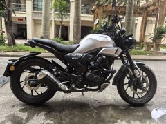 Sundiro Honda CBF190TR - ფოტო 1