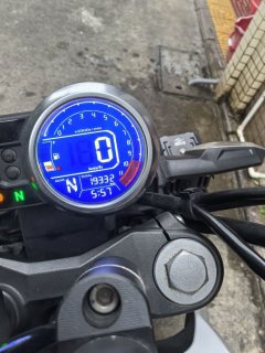 Sundiro Honda CBF190TR - ფოტო 2
