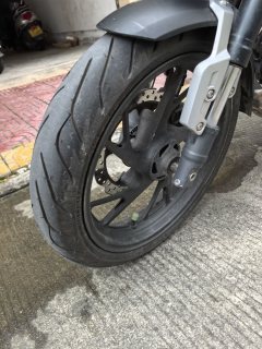 Sundiro Honda CBF190TR - ფოტო 4