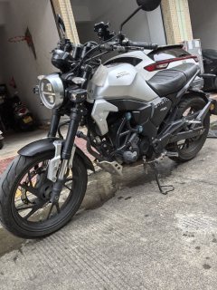 Sundiro Honda CBF190TR - ფოტო 5