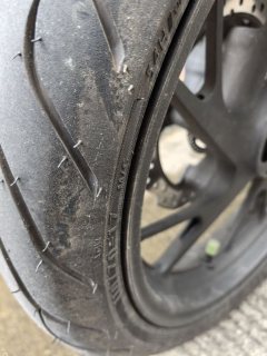 Sundiro Honda CBF190TR - ფოტო 6