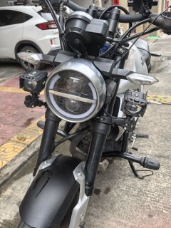 Sundiro Honda CBF190TR - ფოტო 7