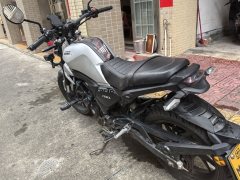 Sundiro Honda CBF190TR - ფოტო 8