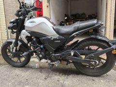 Sundiro Honda CBF190TR - ფოტო 9