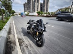 Zhangxue Motorcycles 500RR - ფოტო 1