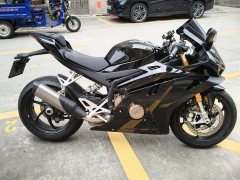 Zhangxue Motorcycles 500RR - ფოტო 3