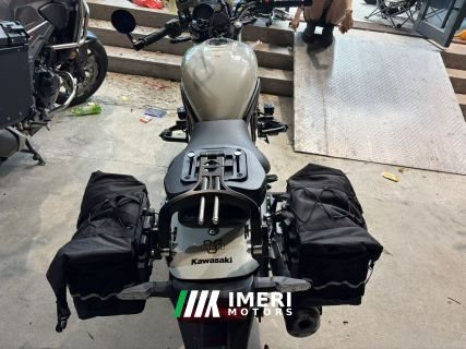 Kawasaki Eliminator 500 450 cc - მოტოციკლი ჩინეთიდან