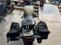 Kawasaki Eliminator 500 450 cc - ფოტო 1