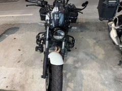 Kawasaki Eliminator 500 450 cc - ფოტო 2