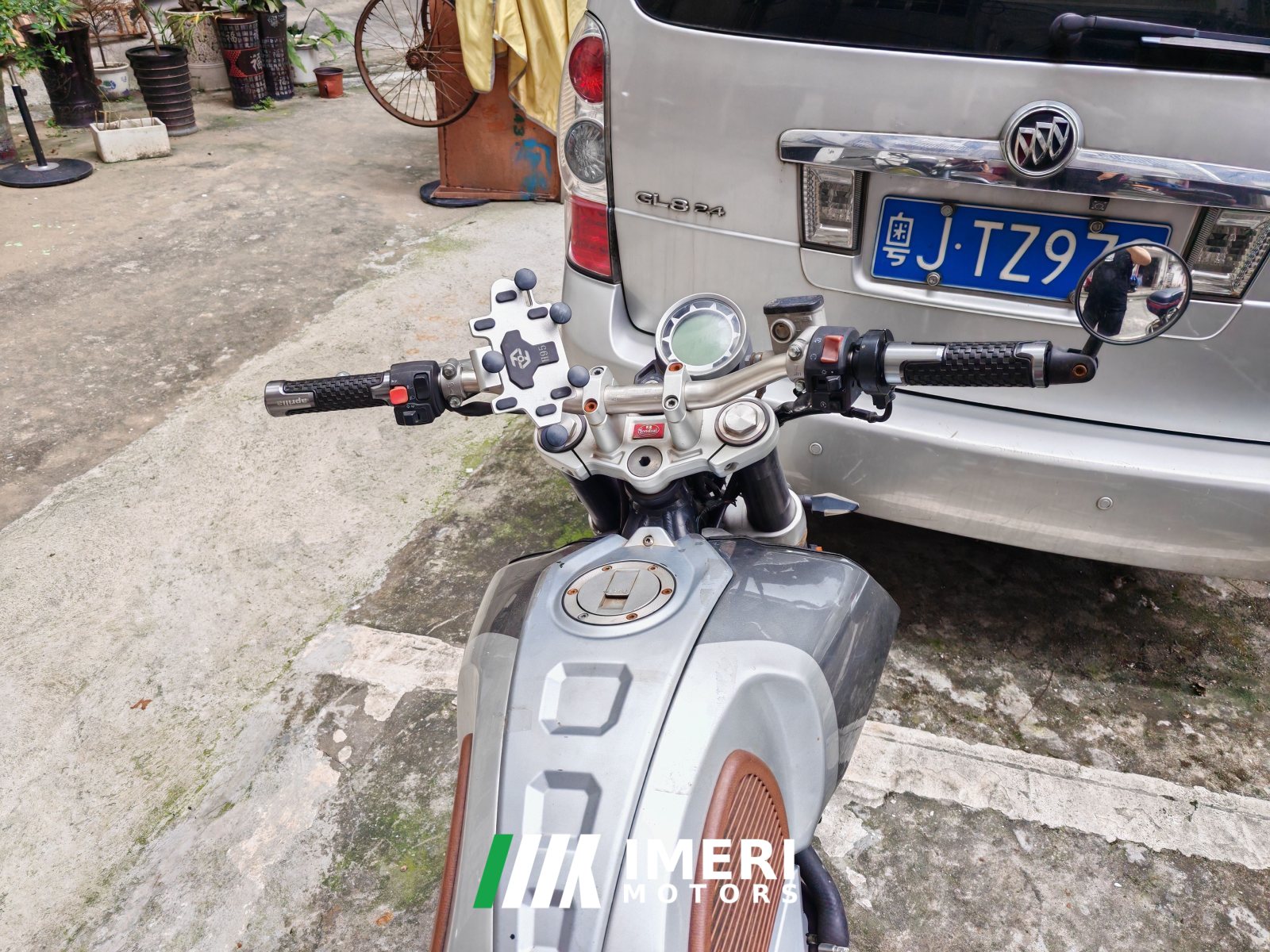 2018 Piaggio BYQ150-8A