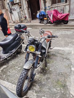 Piaggio BYQ150-8A - ფოტო 3