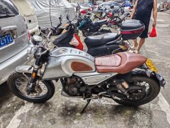 Piaggio BYQ150-8A - ფოტო 4