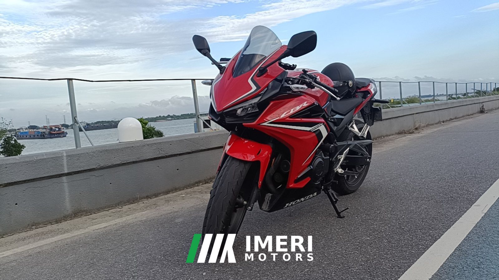 2023 Honda CBR400R