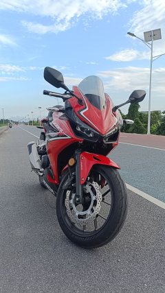 Honda CBR400R - ფოტო 2