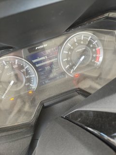 Honda NSS350 - photo 1
