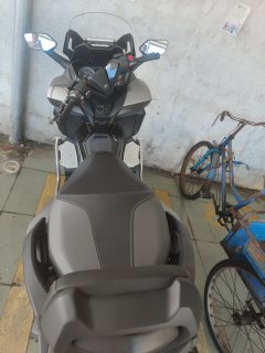 Honda NSS350 - photo 2