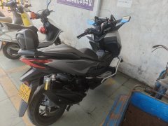 Honda NSS350 - photo 3
