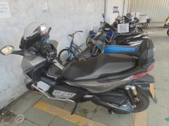Honda NSS350 - photo 4