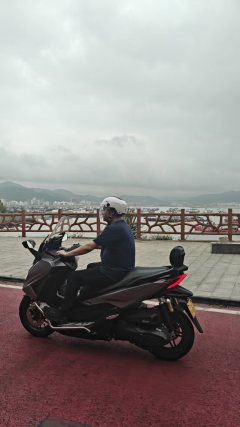 Honda NSS350 - photo 5