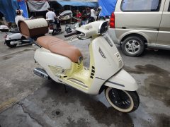 Cyclone RT3E 250 cc - ფოტო 1