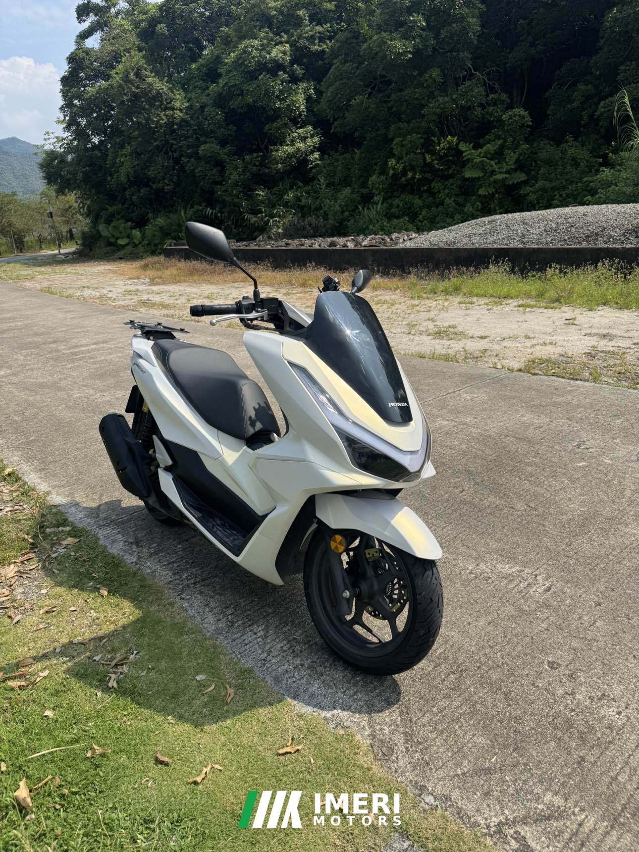2025 Wuyang Honda PCX 160 cc