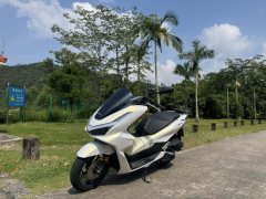 Wuyang Honda PCX 160 cc - photo 3