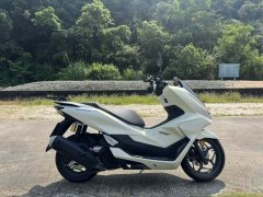 Wuyang Honda PCX 160 cc - photo 5